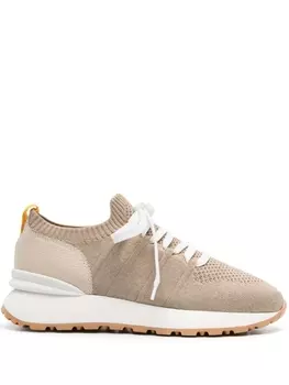 Doucal's кроссовки на массивной подошве, нейтральный цвет