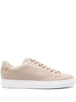 Кроссовки Doucal's Lace-up, бежевый