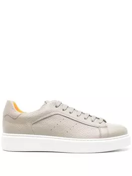 Doucal's кроссовки на шнуровке, серый