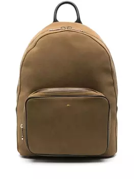 Doucal's рюкзак на молнии, коричневый