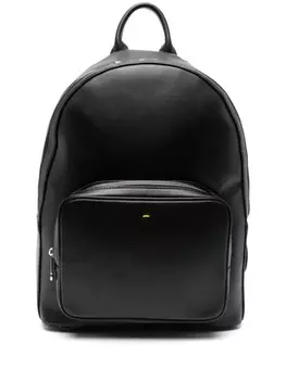 Doucal's рюкзак Palmellato, черный