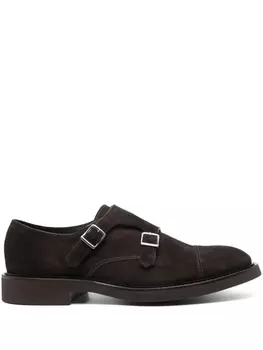 Doucal's туфли монки, коричневый