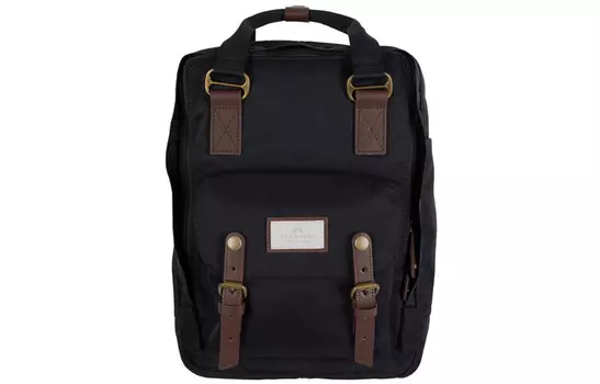 Doughnut Рюкзак унисекс «Пончик», Бургундия