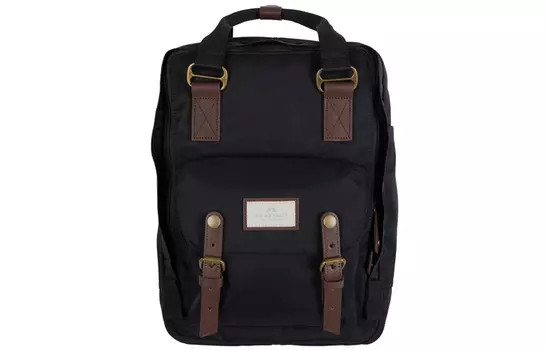 Doughnut Рюкзак унисекс «Пончик», Сланцево-зеленый желтый