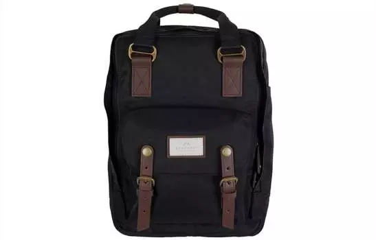 Doughnut Рюкзак унисекс «Пончик», Светло-фиолетовый светло-синий