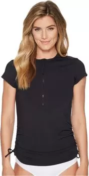 Доусон Рашгард Carve Designs, черный