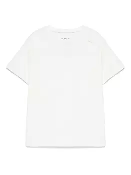 Douuod Kids базовая футболка, белый