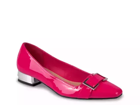 Dove Балетки Ninety Union, Fuchsia