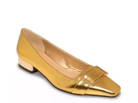 Dove Балетки Ninety Union, Gold