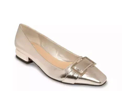 Dove Балетки Ninety Union, Platinum