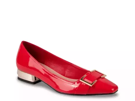 Dove Балетки Ninety Union, Red