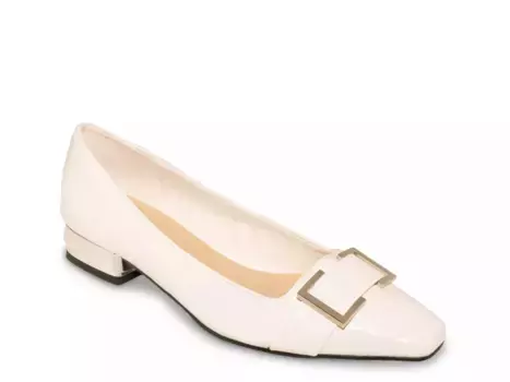 Dove Балетки Ninety Union, White