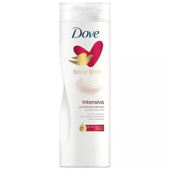 Dove, Интенсивный лосьон для тела для очень сухой кожи, 400 мл