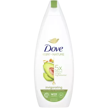 Dove Invigorating гель для душа, 600 мл