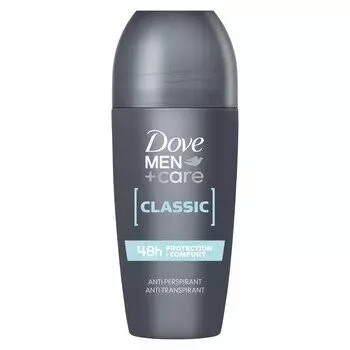Dove Men+Care антиперспирант шариковый классический 50мл