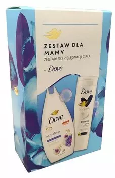 Dove, Набор косметики для мамы, 2 шт.