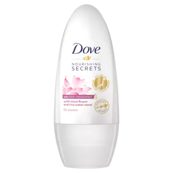 Dove Nourishing Secrets женский шариковый антиперспирант, 50 мл