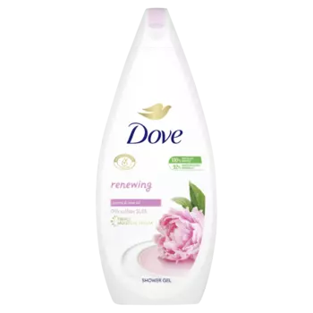 Dove Renewing крем-гель для душа, 750 мл