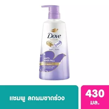 Dove Шампунь Nutritive Solutions против выпадения волос Питание 430 мл. , Purple