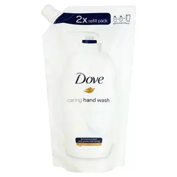 Dove жидкое мыло, 500 ml