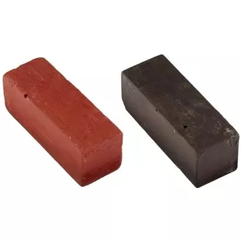 Dovo Erbe Double Paste Red/Black For Leather Stropping