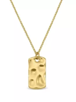 DOWER AND HALL колье Waterfall ID, золотой