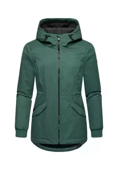 Dowey Теплая зимняя куртка Ragwear, цвет Pine Green