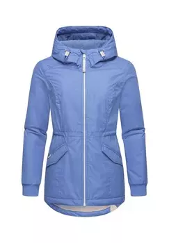 Dowey Теплая зимняя куртка Ragwear, синий