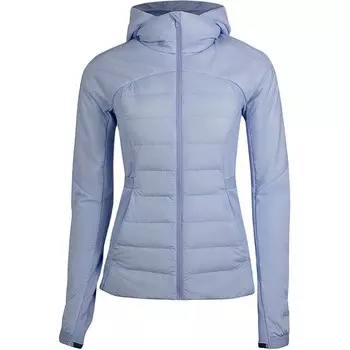 Down For It All пуховик женский лавандовый Lululemon, цвет Lavender