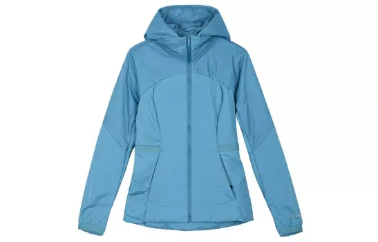 Down For It All пуховик женский Lululemon, цвет Russet