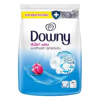 Downy Концентрированный стиральный порошок Sunrise Fresh 1800 г, Blue