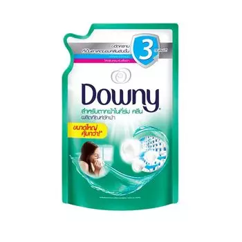 Downy Жидкий концентрат моющего средства для химической чистки помещений, сменный блок 1280 мл, Green