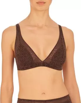 Довольно гладкий бюстгальтер без косточек Natori, цвет Java