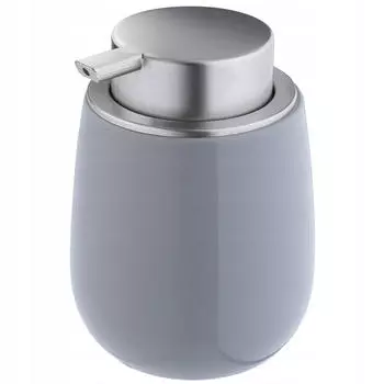 Дозатор для жидкого мыла Kadax, серый