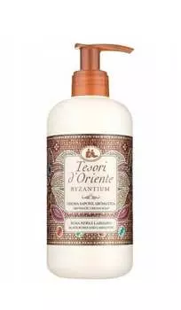 Дозатор для жидкого мыла, Византия, 300 мл Tesori D'oriente