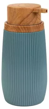 Дозатор мыла Homlando DIALL, зеленый