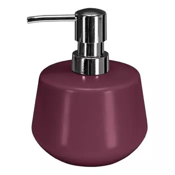 Дозатор мыла Kleine Wolke Cooper цвет vino