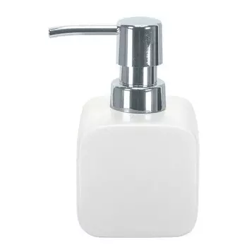 Дозатор мыла Kleine Wolke Cubic, белый