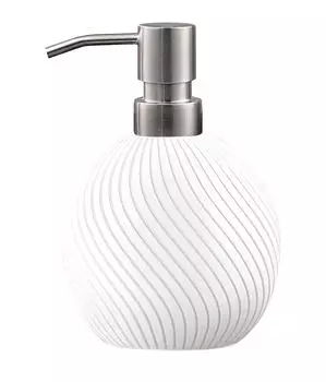 Дозатор мыла little cloud Kleine Wolke, белый