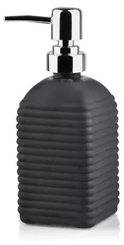 Дозатор мыла Mondex KYLE, черный