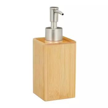 Дозатор мыла Relaxdays Bambus цвет hellbraun/silber