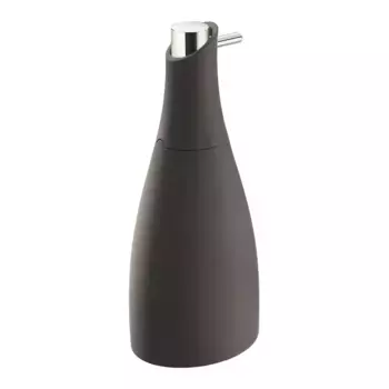 Дозатор мыла Saku Cosmic, черный