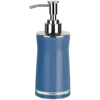 Дозатор мыла «Спирелла» «Сидней», 200 мл Spirella, темно-синий