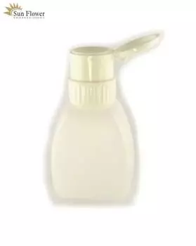 Дозатор с помпой - 250 мл для чистящего средства и средства для удаления, SUNFLOWER