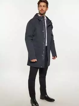 Дождевая парка Dreimaster, черный