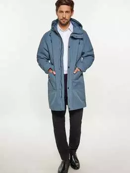 Дождевая парка Dreimaster, синий