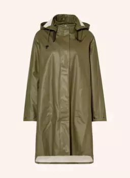 Дождевая парка Ilse Jacobsen, хаки