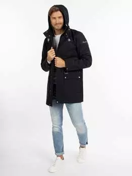 Дождевая парка Schmuddelwedda, черный