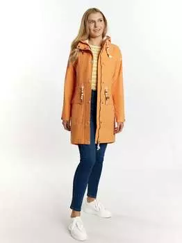 Дождевая парка Schmuddelwedda, оранжевый