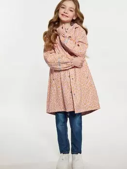 Дождевая парка Schmuddelwedda, оранжевый